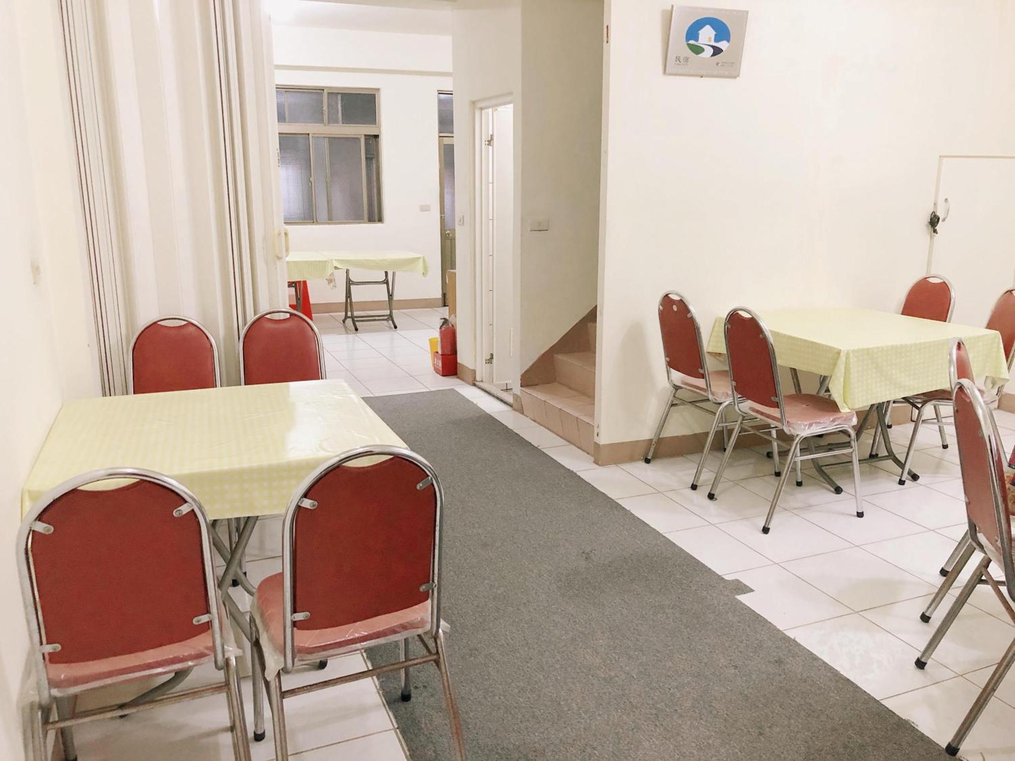 Yun'S Homestay Lotung Kültér fotó